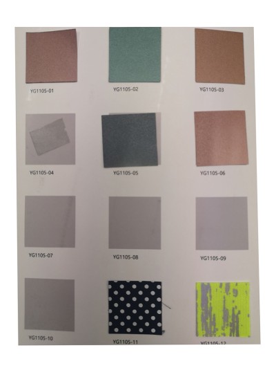 GZ-YUGG  YG1105 反光布 45度照